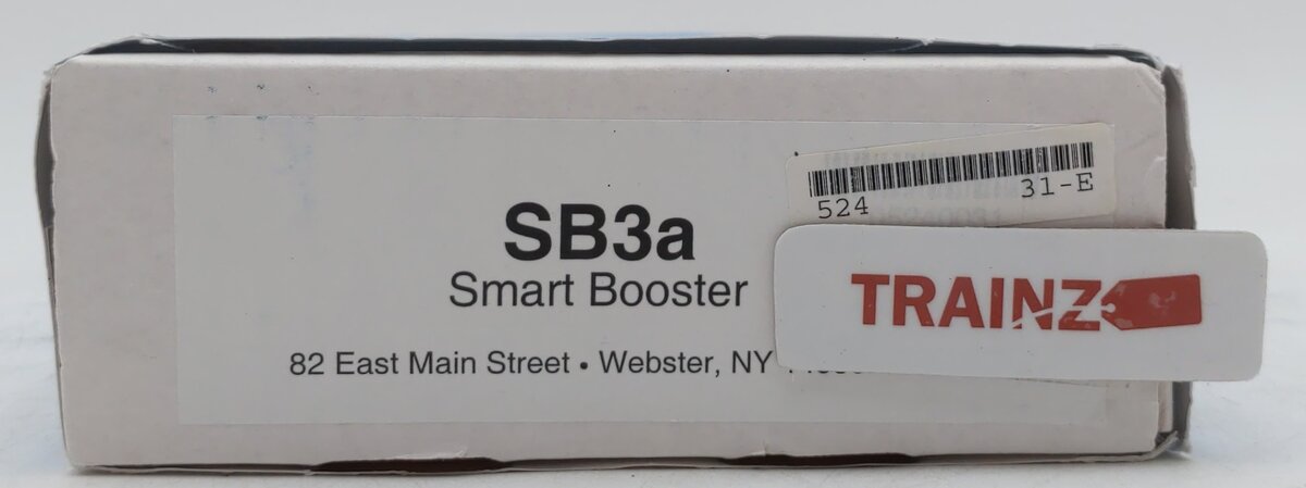 NCE Corporation 031 SB3A Power CAB 5 Amp Smart Booster