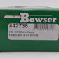 Bowser 42736 HO Scale TAG Route 40' Boxcar RTR Bit 4-47 Box Car #7034