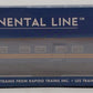 Rapido Trains 113006 HO Via Rail Canada "Greenvale" Voiture 6-4-6 Sleeper #1175 LN/Box