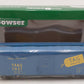 Bowser 42738 HO Scale TAG Route RTR 40' Bit 4-49 Boxcar #7037