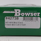 Bowser 42738 HO Scale TAG Route RTR 40' Bit 4-49 Boxcar #7037