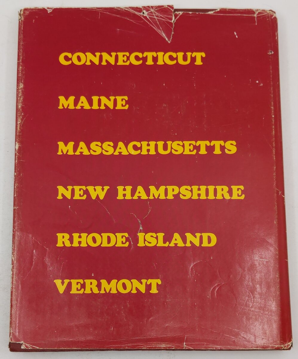 New England Diesels Hardcover Book By Dave Albert, George F. Melvin