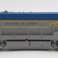 Atlas 10003443 HO Scale Delaware & Hudson U23B Diesel Loco #2313 w/ DCC & SND