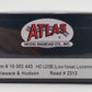 Atlas 10003443 HO Scale Delaware & Hudson U23B Diesel Loco #2313 w/ DCC & SND