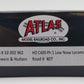 Atlas 10002962 HO Delaware & Hudson C420 Phase 1 Diesel Locomotive Sound #407