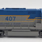 Atlas 10002962 HO Delaware & Hudson C420 Phase 1 Diesel Locomotive Sound #407