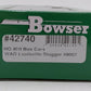 Bowser 42740 HO Scale WA&G "Louisville Slugger" 40' Box Car #8007