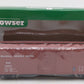 Bowser 42740 HO Scale WA&G "Louisville Slugger" 40' Box Car #8007