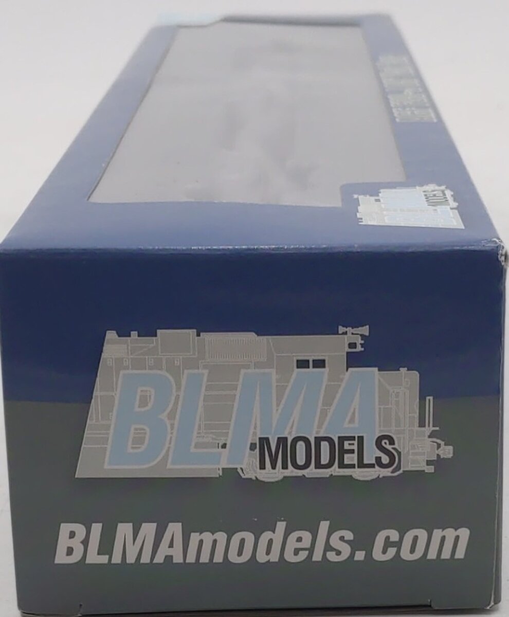 BLMA Models 51010 Ho ACF F89-J 89' Flatcar TTX #602185