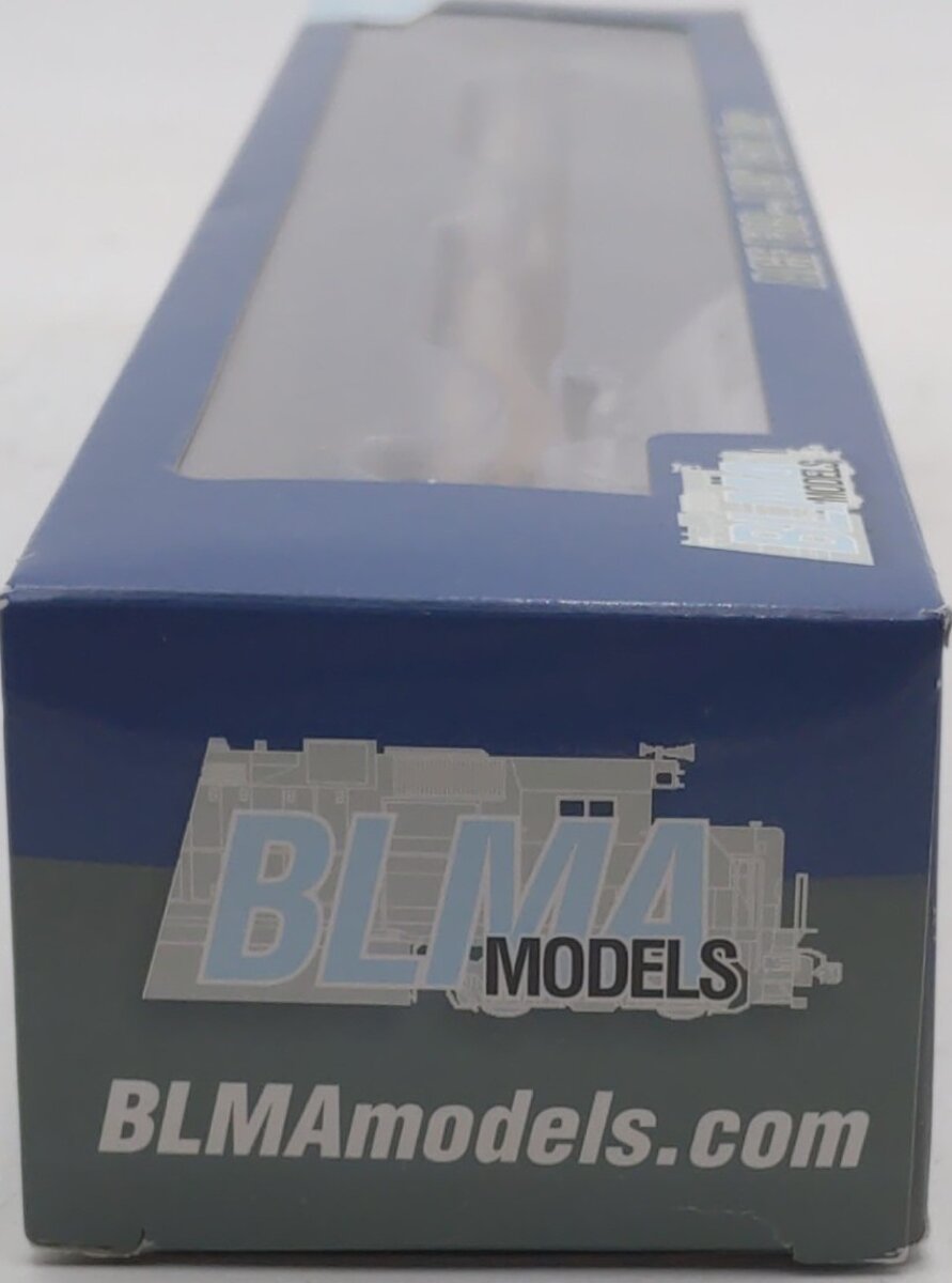 BLMA Models 51026 Ho ACF F89-J Flatcar PTTX #601821