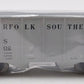 Bowser 43082 HO Norfolk Southern 55 Ton Fishbelly Hopper Car #8502