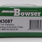 Bowser 43087 HO Reading Anthracite Class HTr 55 Ton Fishbelly Hopper Car #65193