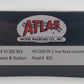 Atlas 10002963 HO Delaware & Hudson C420 Phase 1 Diesel Locomotive Sound #410