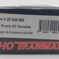 Atlas 20006855 HO Bangor & Aroostook Evans 52' Gondola #34108