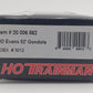 Atlas 20006862 HO JOBX Evans 52' Gondola #3012