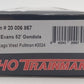 Atlas 20006857 HO Chicago West Pullman Evans 52' Gondola #2024