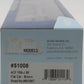 BLMA Models 51008 HO ACF F89-J 89' FLAT TTX 601867