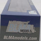 BLMA Models 51012 HO ACF F89-J 89' FLAT TTX #602001