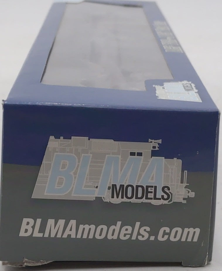 BLMA Models 51012 HO ACF F89-J 89' FLAT TTX #602001