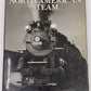 Classic North American Steam Hardcover Book By Nils Huxtable VG