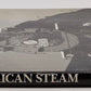 Classic North American Steam Hardcover Book By Nils Huxtable VG