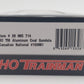 Atlas 20005714 HO Canadian National Trainmaster Aluminum Coal Gondola #193081