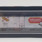 Atlas 20006348 HO National Bohemian 40' Plug Door Boxcar #1893