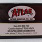 Atlas 10000733 HO Canadian National GP40-2W w/DCC & Sound #9674 LN/Box