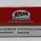 Atlas 20003335 HO Green Mountain FMC 5077 Single Door Boxcar Early Version #618