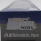 BLMA Models 51044 HO ACF F89-J 89' Flatcar w/Bulk/Pipe Riser Details #602500