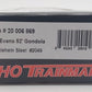 Atlas 20006869 HO Bethlehem Steel Evans 52' Gondola #2049