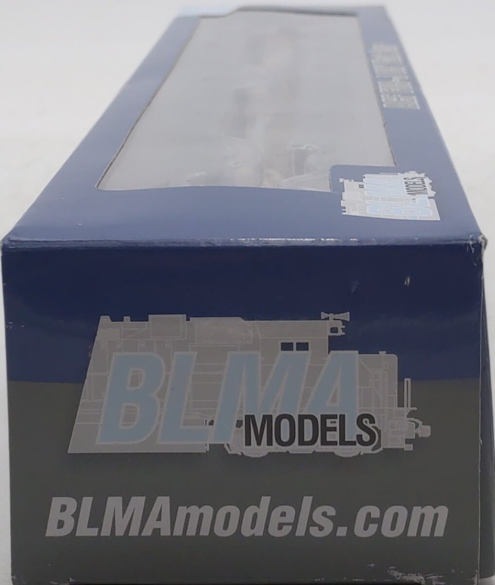 BLMA Models 51041 HO ACF F89-J 89' Flatcar w/Bulk/Pipe Riser Details #602273