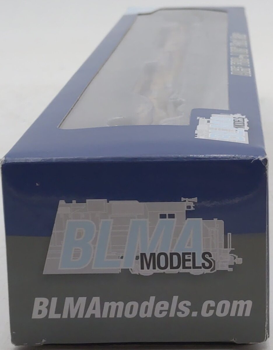 BLMA Models 51040 ACF F89-J 89' Flatcar w/Bulk/Pipe Riser Details #601487
