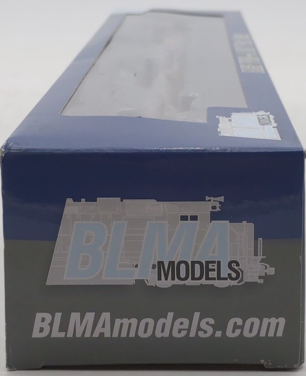 BLMA Models 51037 HO ACF F89-J 89' Flatcar w/Bulk/Pipe Riser Details #601271