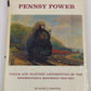 Pennsy Power Hardcover Book By Alvin F. Staufer