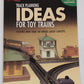 Track Planning Ideas for Toy Trains Paperback Book Peter H. Riddle, Gay Riddlle EX
