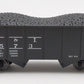 Bowser 41871 HO Cambria & Indiana GLa 2 Bay Hopper Car #573