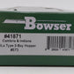 Bowser 41871 HO Cambria & Indiana GLa 2 Bay Hopper Car #573