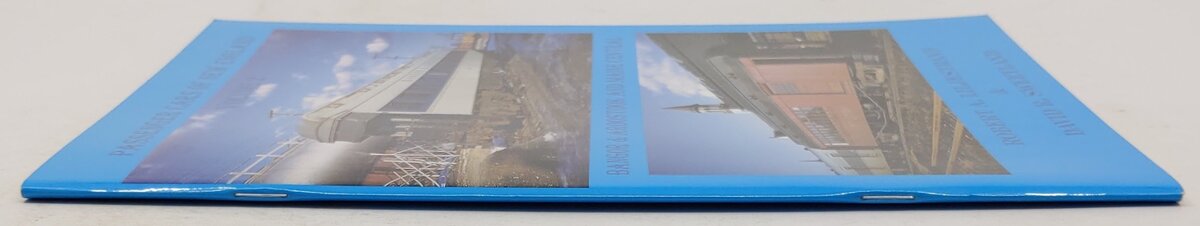 Passenger Cars of New England Vol.2  Paperback Book Robert A. Liljestrand EX