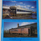 Passenger Cars of New England Vol.2  Paperback Book Robert A. Liljestrand EX