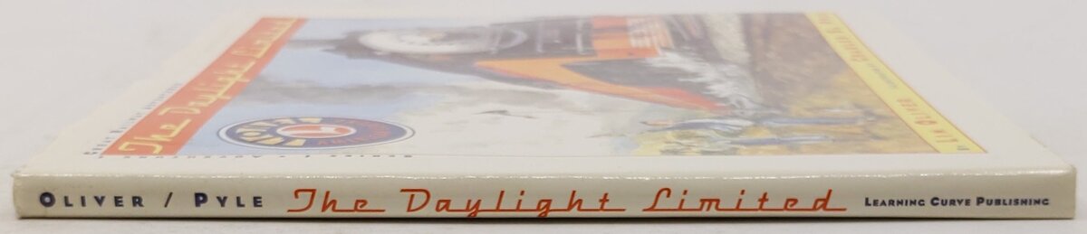 The Daylight Limited Hardcover Book By Lin Oliver, Charles S. Pyle EX