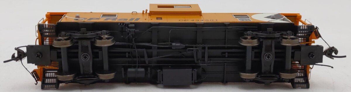 Rapido Trains 110005 HO Canadian Pacific Wide-Vision Caboose #434501