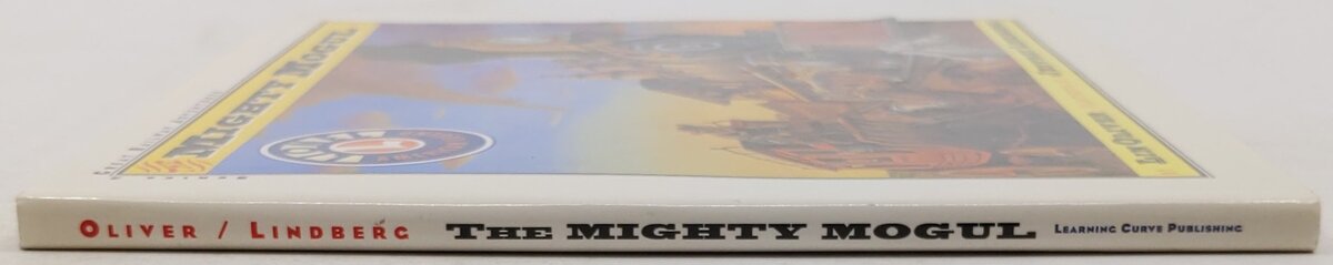 The Mighty Mogul Hardcover Book By Lin Oliver EX