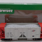 Bowser 42789 HO CNW 70 Ton 2-Bay Covered Ballast Hopper w/ Side Chutes #X201602