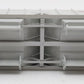 Bowser 42789 HO CNW 70 Ton 2-Bay Covered Ballast Hopper w/ Side Chutes #X201602