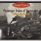 Passenger Trains of Yesteryear Paperback Book By Joseph Welsh VG
