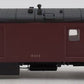 Rapido Trains 106191 HO Canadian Pacific Baggage Express Car #4311