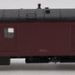Rapido Trains 106191 HO Canadian Pacific Baggage Express Car #4311