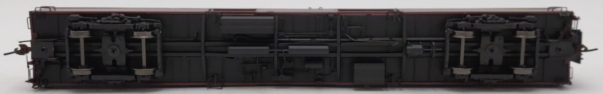 Rapido Trains 106191 HO Canadian Pacific Baggage Express Car #4311