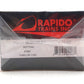 Rapido Trains 17142 HO Amtrak NH Parlor Car 72-Seat Coach #7251